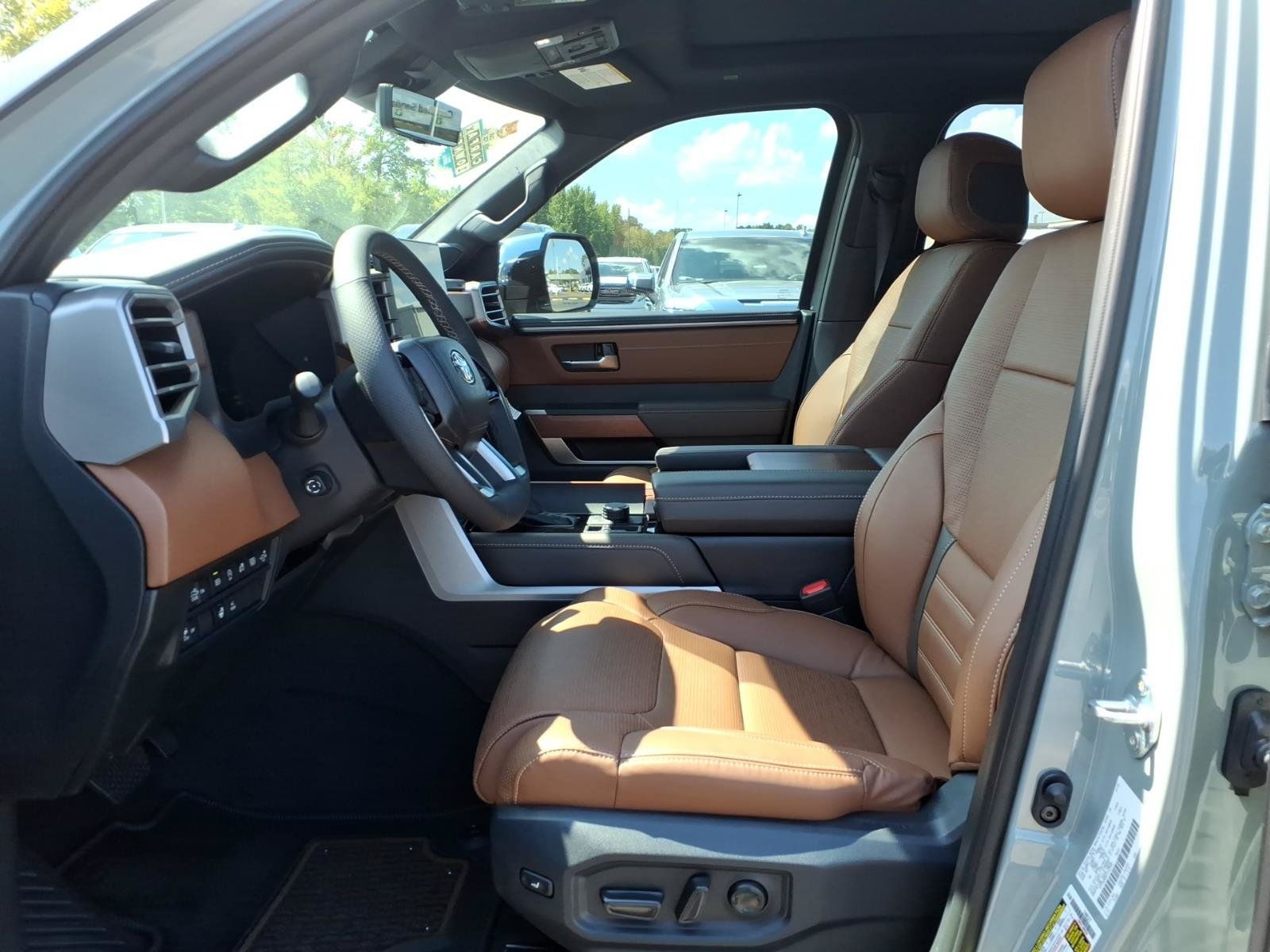 Used 2026 Toyota Tundra 1794 Edition AWD/4WD image 17