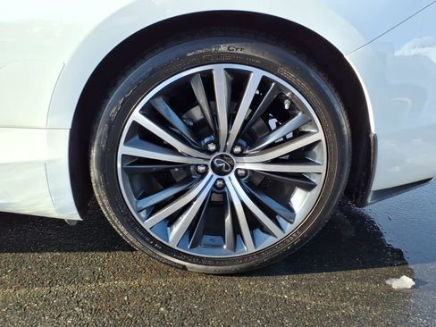 Certified 2022 INFINITI Q60 3.0t Luxe w/ Essential Package image 6