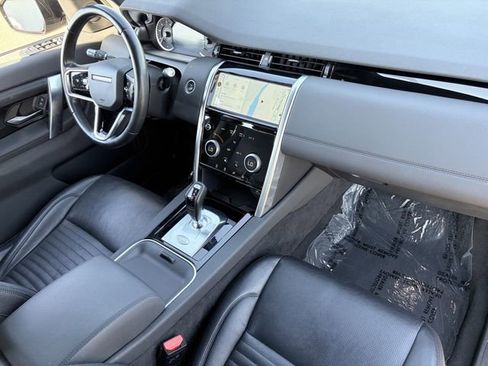 Used 2021 Land Rover Discovery Sport S AWD/4WD image 21