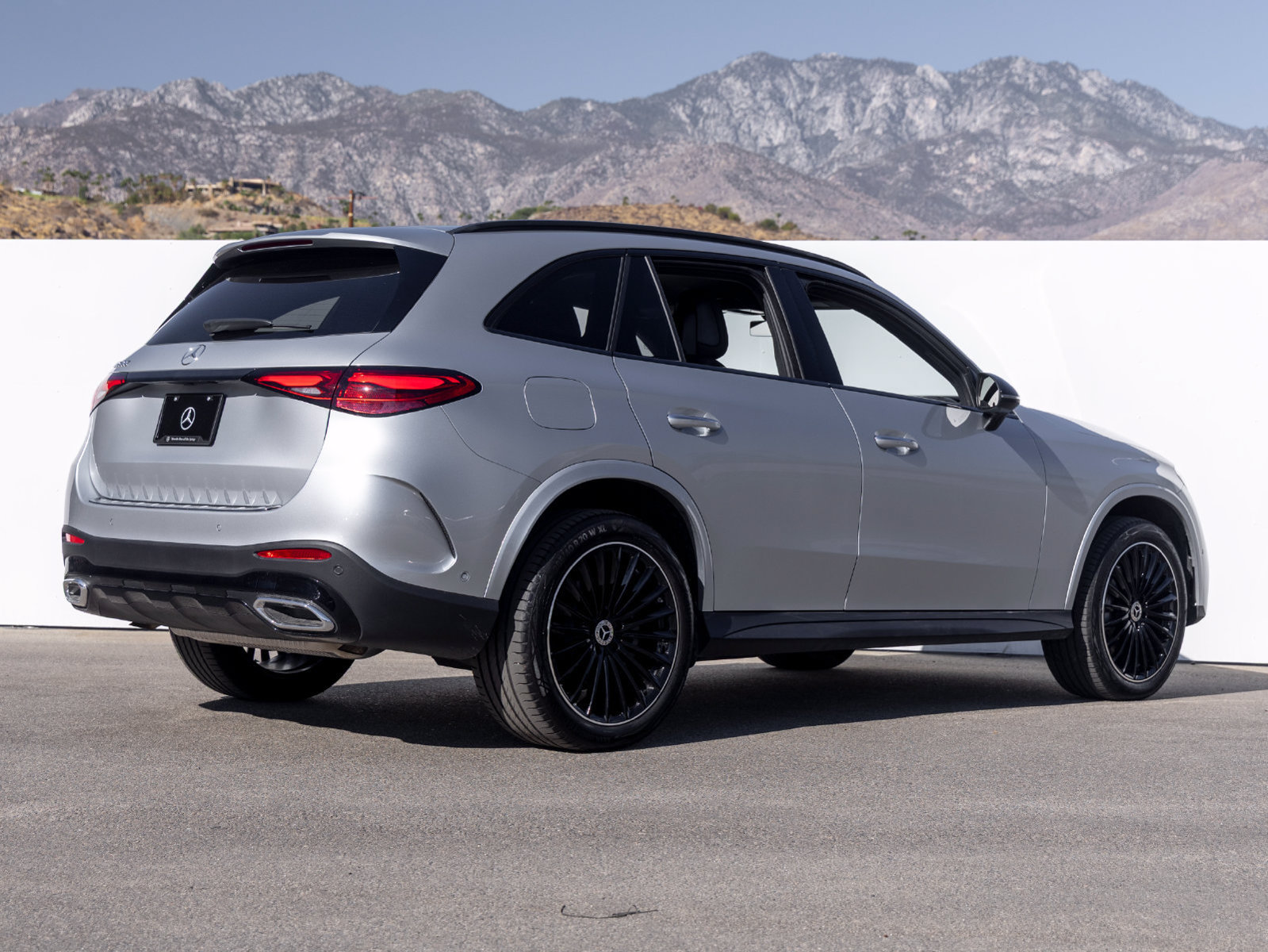Certified 2026 Mercedes-Benz GLC 300 image 7
