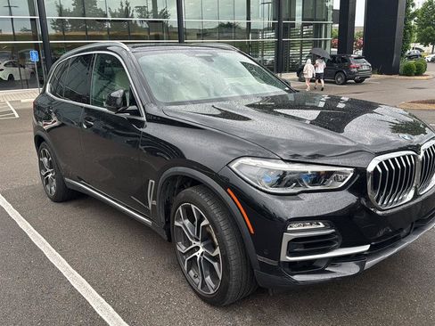 Used 2019 BMW X5 xDrive40i w/ Executive Package AWD/4WD image 1