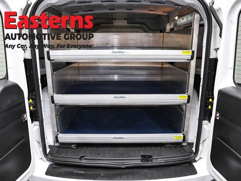 Used 2022 RAM ProMaster City Tradesman w/ Window Group 05 FWD image 9
