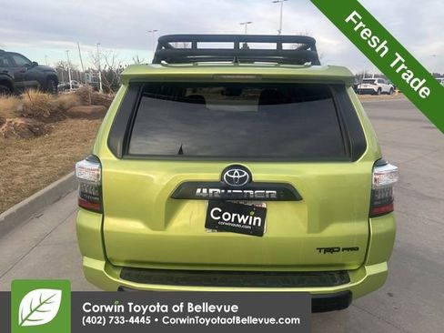 Used 2022 Toyota 4Runner TRD Pro image 5