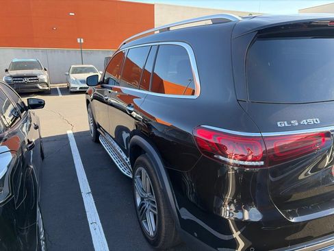 Certified 2021 Mercedes-Benz GLS 450 4MATIC image 5