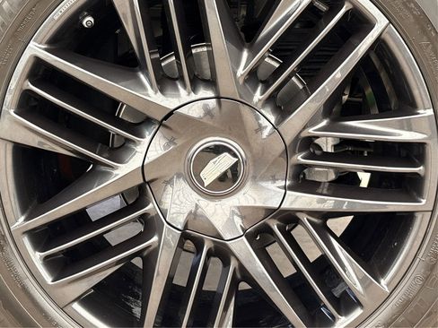 New 2025 Cadillac Escalade IQ Sport 2 w/ LPO, ONYX Package image 13