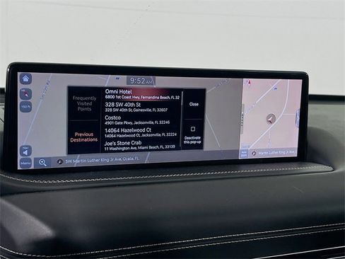 Used 2021 Genesis GV80 2.5T image 12