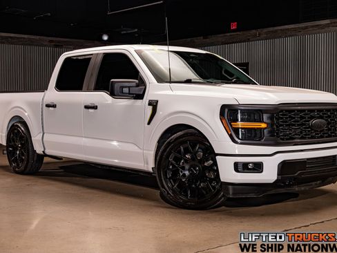 Used 2024 Ford F150 STX image 1