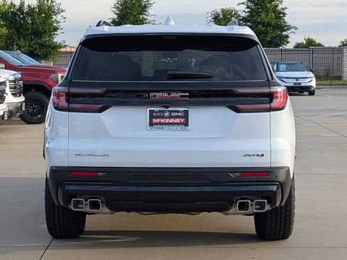 New 2026 GMC Acadia AT4 w/ Super Cruise Package AWD/4WD image 5