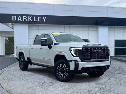 Used 2024 GMC Sierra 2500 Denali Ultimate