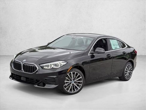 Certified 2024 BMW 228i Gran Coupe w/ Premium Package image 1