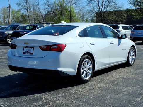 Used 2024 Chevrolet Malibu LT image 28