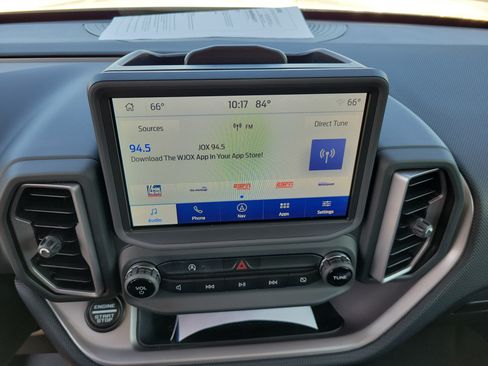 Used 2023 Ford Bronco Sport Outer Banks w/ Tech Package AWD/4WD image 15