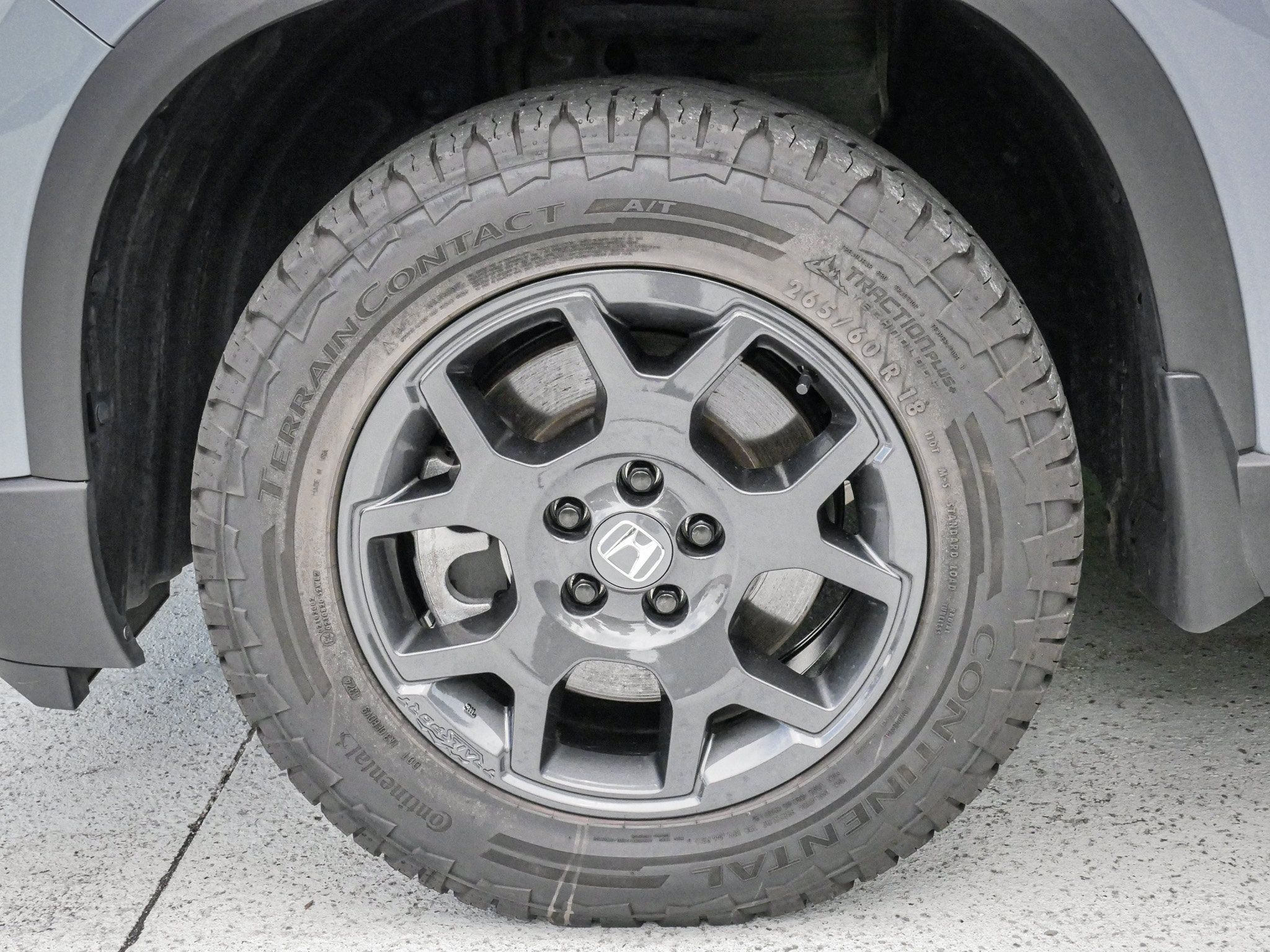 Certified 2025 Honda Pilot TrailSport image 13