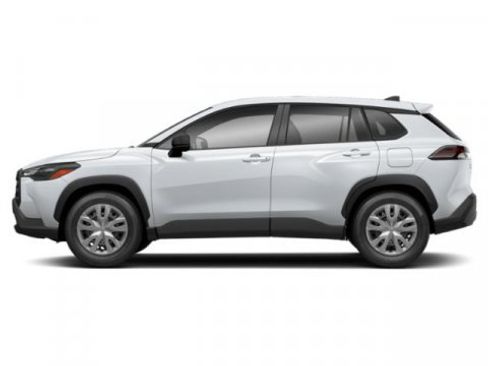New 2026 Toyota Corolla Cross L image 4