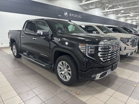 Used 2024 GMC Sierra 1500 Denali w/ Technology Package image 24