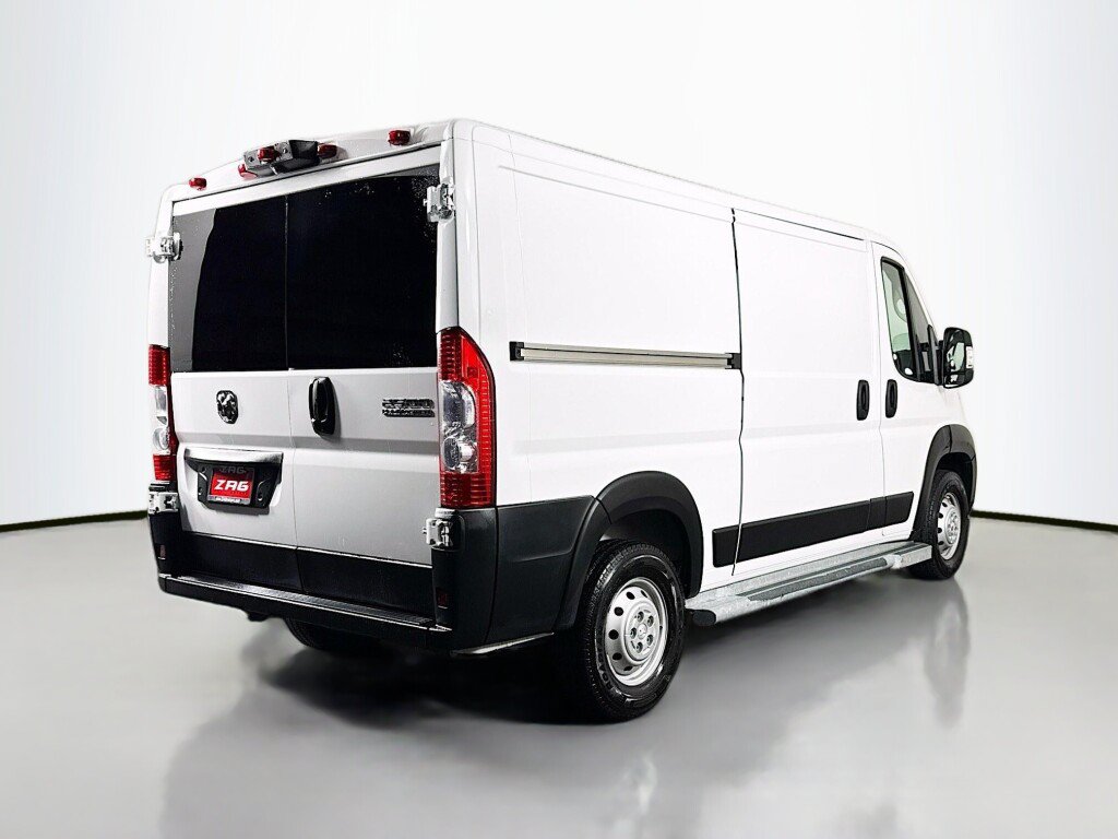 Used 2023 RAM ProMaster 2500 FWD image 5