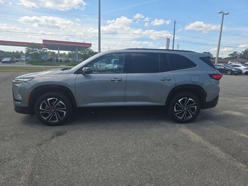 Certified 2025 Buick Enclave Sport Touring FWD image 2