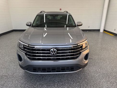 New 2026 Volkswagen Atlas SE AWD/4WD image 5