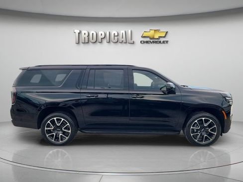 New 2026 Chevrolet Suburban RST w/ Comfort Package RWD image 6