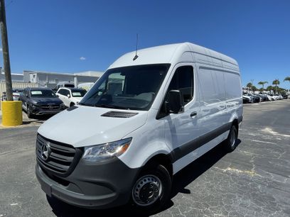 New 2026 Mercedes-Benz Sprinter 3500