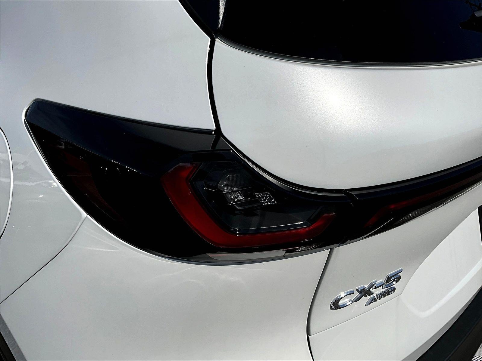 New 2026 MAZDA CX-5 Preferred AWD/4WD image 14