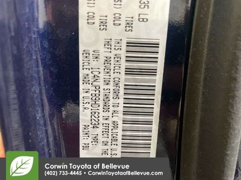 Used 2017 Jeep Patriot Latitude image 22