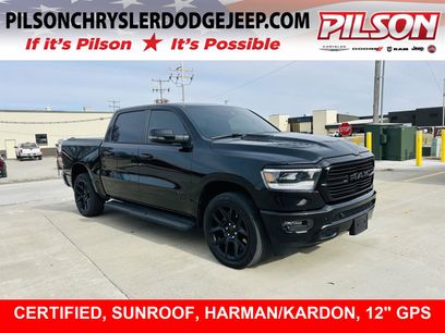 Used 2024 RAM 1500 Laramie