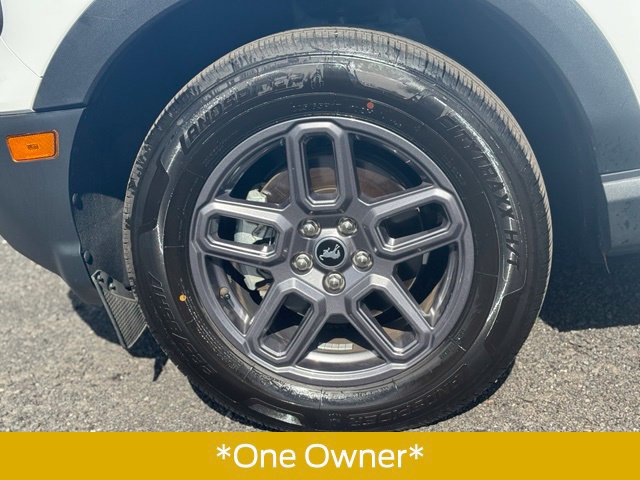 Certified 2025 Ford Bronco Sport Big Bend AWD/4WD image 11