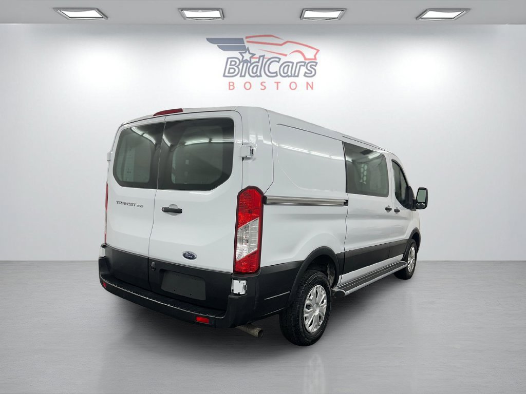 Used 2025 Ford Transit 250 Low Roof w/ Exterior Upgrade Package RWD image 4