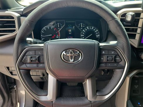 Used 2025 Toyota Tundra SR5 w/ SR5 Premium Package image 19