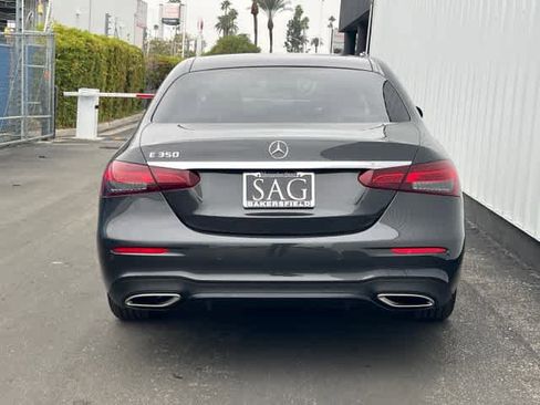 Certified 2023 Mercedes-Benz E 350 Sedan image 5