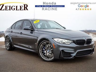 Used 2017 BMW M3