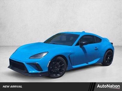 Used 2022 Toyota GR86 Premium w/ ALL Weather Mat Package (TMS)