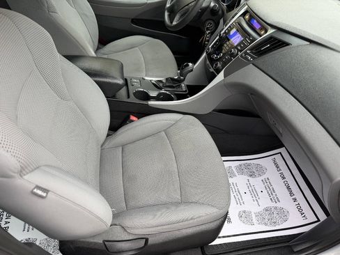 Used 2013 Hyundai Sonata GLS w/ Popular Equipment Pkg FWD image 15