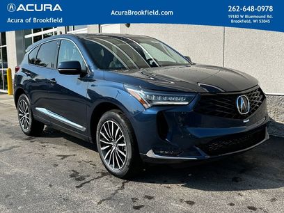 New 2026 Acura RDX SH-AWD w/ Advance Package