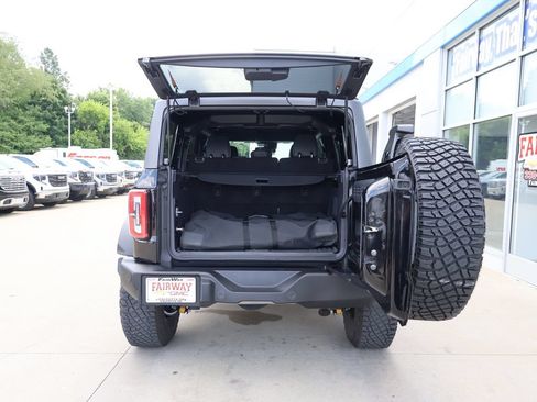 Used 2022 Ford Bronco Wildtrak AWD/4WD image 30