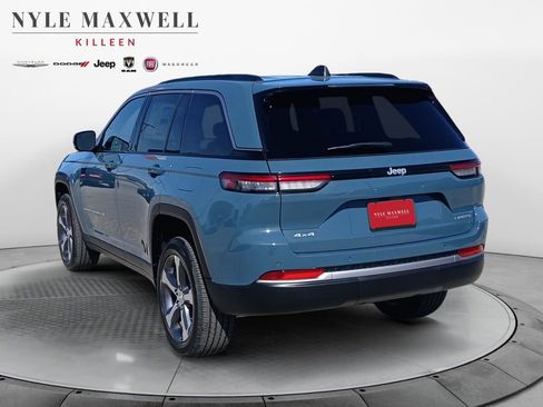New 2026 Jeep Grand Cherokee Limited AWD/4WD image 14