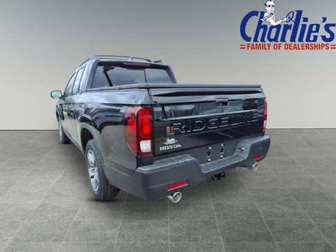 New 2026 Honda Ridgeline RTL image 5