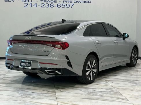 Used 2022 Kia K5 GT-Line w/ GT-Line FWD Premium Package image 7