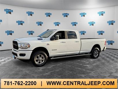 New 2024 RAM 3500 Big Horn w/ Sport Appearance Package