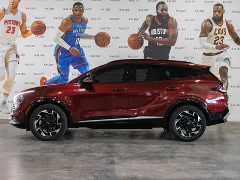 Used 2023 Kia Sportage SX FWD image 18