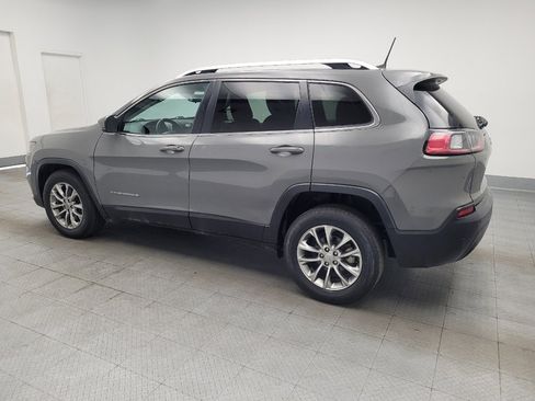 Used 2021 Jeep Cherokee Latitude Plus FWD image 3