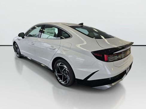 New 2026 Hyundai Sonata SEL AWD/4WD image 5