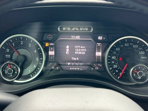 Used 2021 RAM 1500 Big Horn AWD/4WD image 21