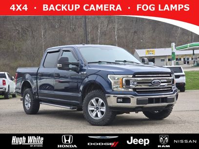 Used 2018 Ford F150 XLT