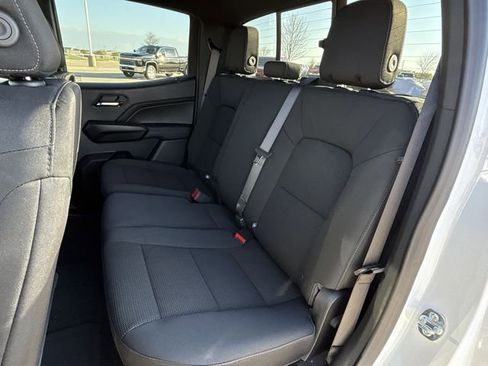 New 2026 GMC Canyon Elevation w/ Technology Package RWD image 23