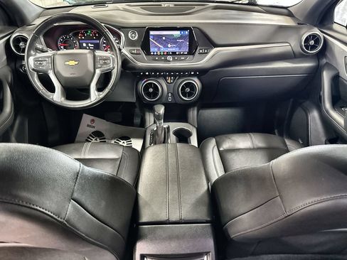 Used 2022 Chevrolet Blazer LT w/ Sound & Technology Package FWD image 26