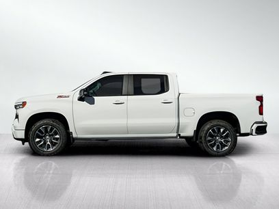New 2026 Chevrolet Silverado 1500 RST