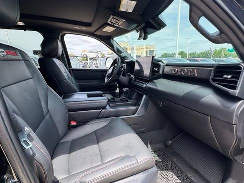 Used 2025 Toyota Sequoia TRD Pro AWD/4WD image 49