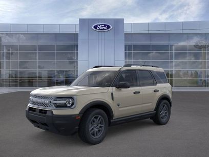 New 2025 Ford Bronco Sport Big Bend